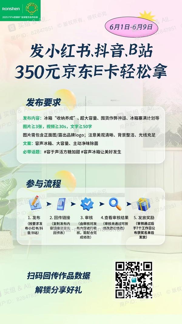 车走 神价1686入容声526冰箱 楼里惊现1300+更便宜 - 线报酷
