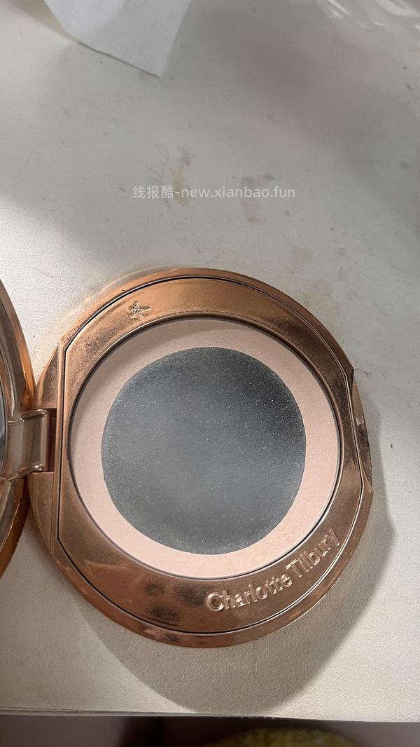 ct粉饼2个正装300元到手 - 线报酷