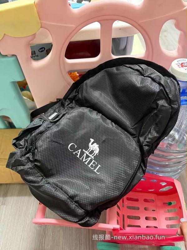 京东薅羊毛，买一送一！！正品骆驼包18.9元1个 - 线报酷