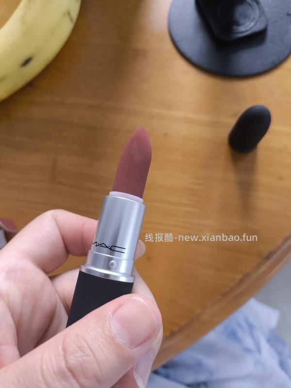 M.A.C口红 💄 - 线报酷