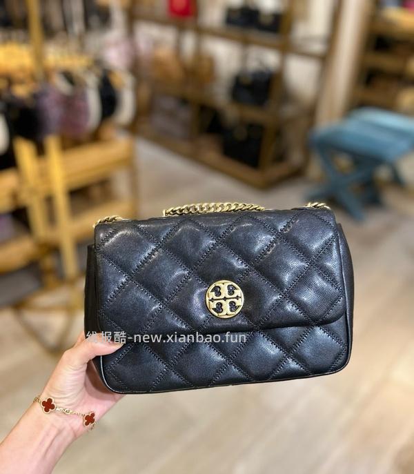 交易｜Tory burch亲友7折（楼里有图的款式价格已经在图上了，自主算价） - 线报酷