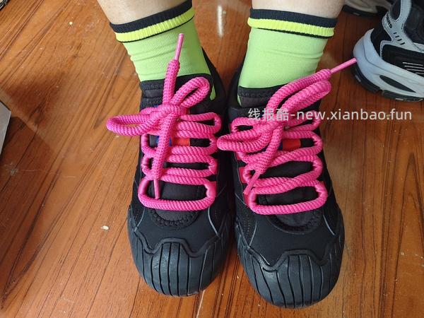 飞跃鞋子18同款pdd要99 - 线报酷