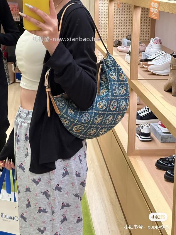 交易｜Tory burch亲友7折（楼里有图的款式价格已经在图上了，自主算价） - 线报酷