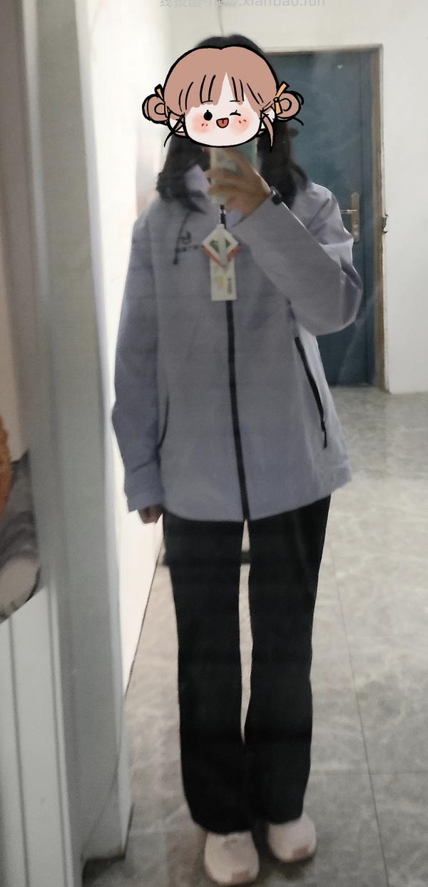 美特斯邦威冲锋衣不到50，需要服饰券 - 线报酷