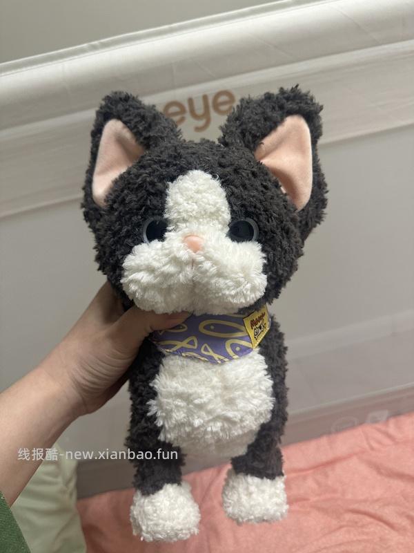 母婴 车走 BABYGO德文毛绒玩偶应该超好价51 - 线报酷