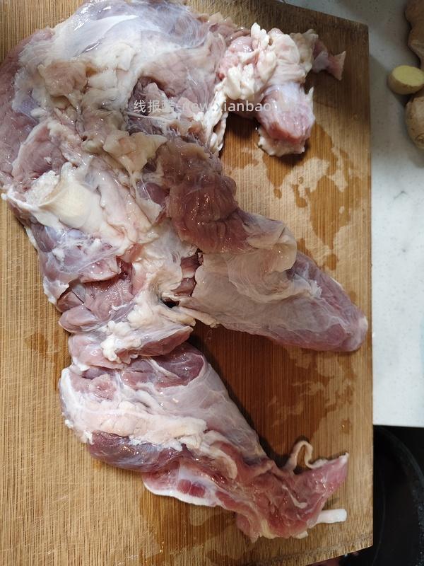 大庄园牛腱子100元4斤 - 线报酷