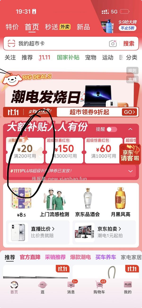 2一磅喵洁客 - 线报酷