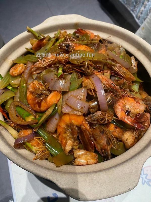 车部分回 黑虎虾23～25一斤无 可以买别的虾 - 线报酷