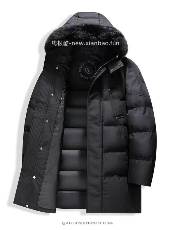 后排还能买45块钱的卡宾羽绒服！速来|我来反馈了 超多细节图对比森马陈都灵同款羽绒服 - 线报酷