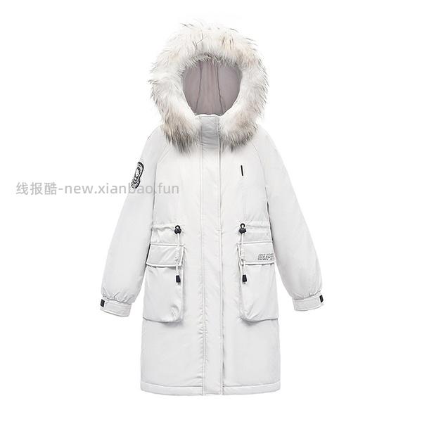 直接买2件200g+羽绒服188（附上身和晒图参考）可拆单1件94 - 线报酷