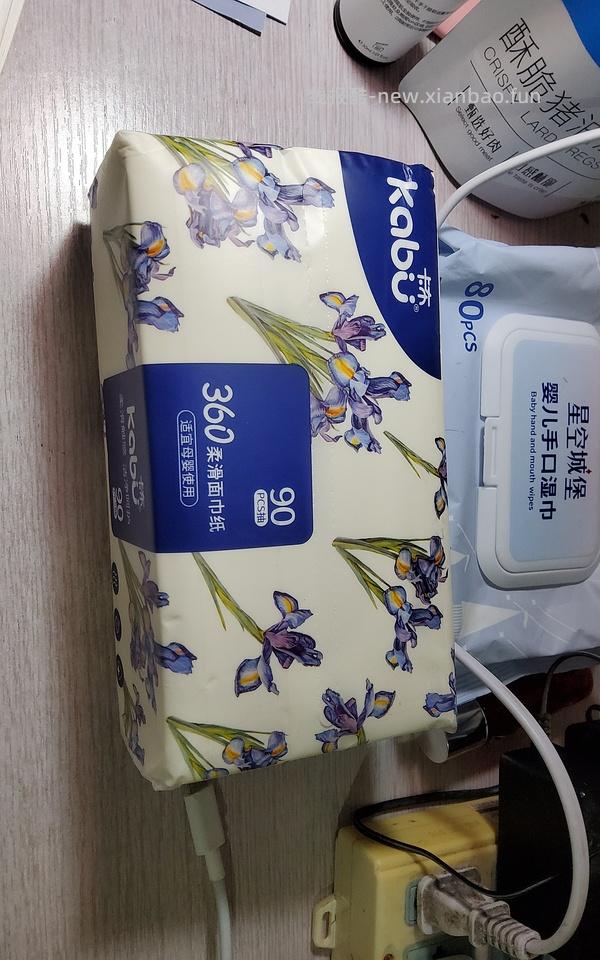 湿巾日常好价作业 1r80抽 - 线报酷