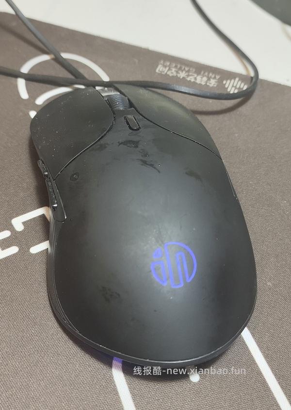 猫猫币大用途之英菲克m1二代鼠5块多（评论区有1块入） - 线报酷