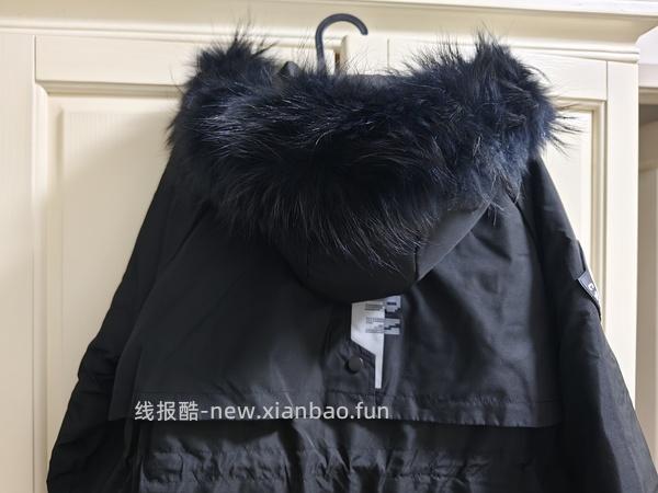 直接买2件200g+羽绒服188（附上身和晒图参考）可拆单买一件94 - 线报酷