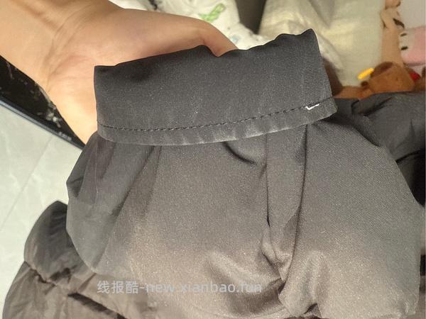 直接买2件200g+羽绒服188（附上身和晒图参考）可拆单买一件94 - 线报酷