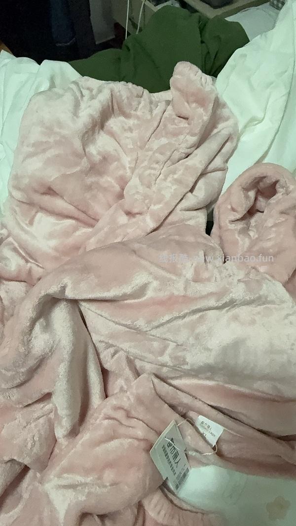 车跑了，都市丽人珊瑚绒家居服，26一套 - 线报酷