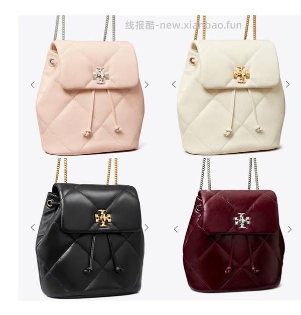 交易｜tory burch黑五满500刀65折，老版变形水桶回归 - 线报酷