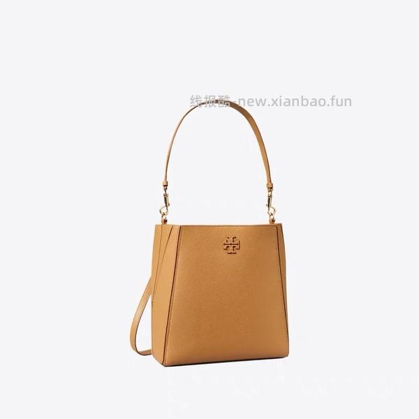 交易｜tory burch黑五满500刀65折，老版变形水桶回归 - 线报酷
