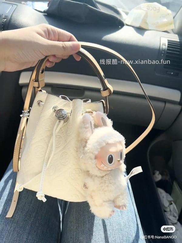 交易｜tory burch黑五满500刀65折，老版变形水桶回归 - 线报酷