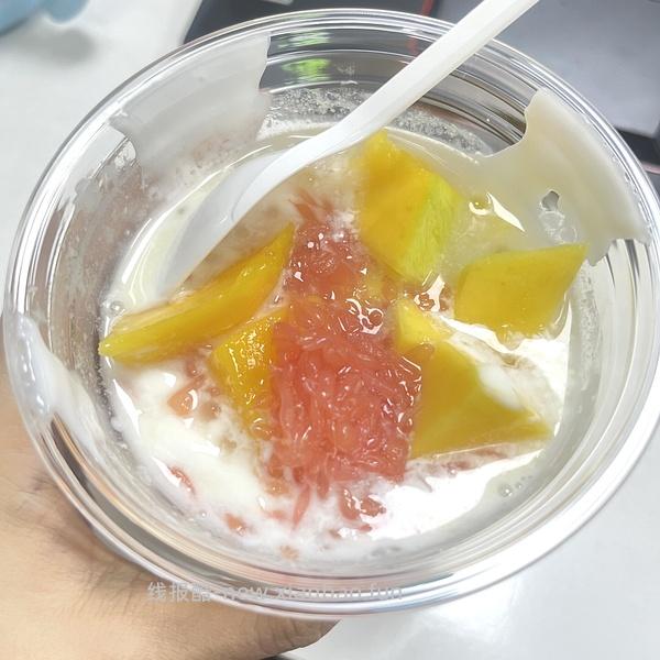 茶百道新品固体杨枝甘露10.2 - 线报酷