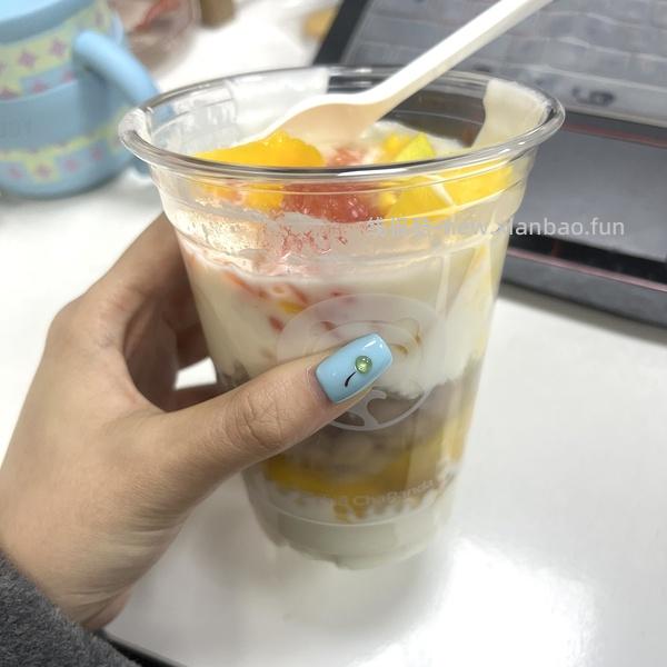 茶百道新品固体杨枝甘露10.2 - 线报酷