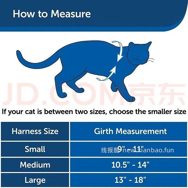 petsafe牵引绳M码（已拼好，若有退单，会按回复顺序私信） - 线报酷