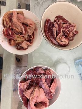 【车回】jd春禾秋牧 牛肋条 54.9元,1kg 简单作业（新活动更便宜了，见评论区） - 线报酷