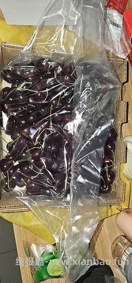 美团外卖5斤2j车厘子112 - 线报酷