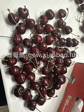  mt 大润发 便宜车厘子 - 线报酷