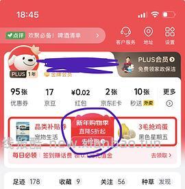 京东自营爱肯拿鸡282 - 线报酷