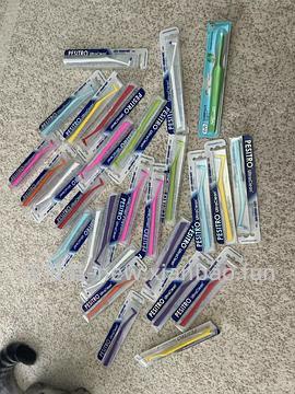 ci猫咪细长尖头牙刷四块多一只 需要买8支 - 线报酷