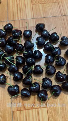 超简单沃尔玛4j车厘子2.5kg到手154元 - 线报酷