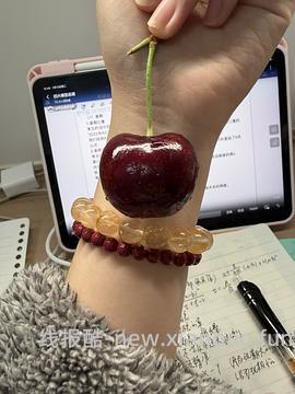 超简单沃尔玛4j车厘子2.5kg到手154元 - 线报酷