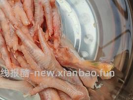 圣农鸡爪15一斤，需批发6斤（最近品质好像不太行，申删） - 线报酷