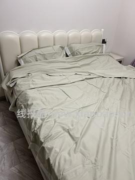 新增铭都60支贡缎好价向内穿行四件套 - 线报酷