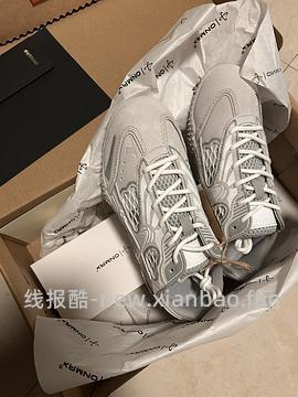 🚗半跑，更好价，实付134！onmax四叶草女鞋150左右 - 线报酷