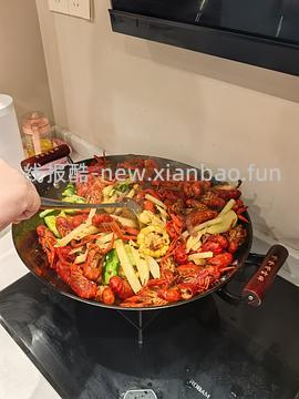 来买超好吃的晓飞歌小龙虾料包 - 线报酷