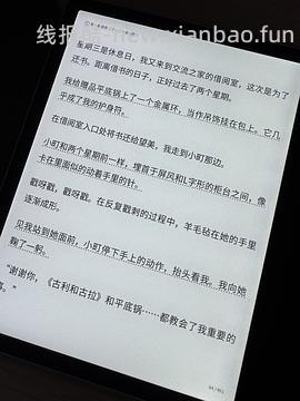 文石Leaf5+叠国补💰1276 - 线报酷