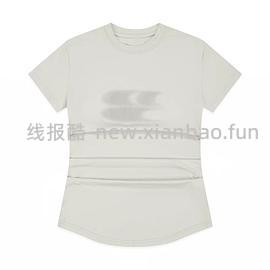 哭喊中心凉感T恤低至46 - 线报酷
