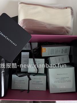 更便宜了！修丽可age面霜套装，有用请dd - 线报酷