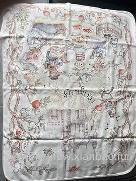 母婴 BUBBLE TREE隔尿垫70*90cm 到手25左右 - 线报酷
