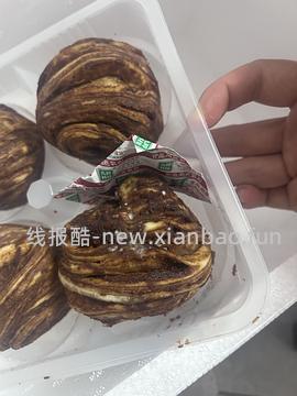 宫门口麻酱红糖卷好价24/12个 - 线报酷