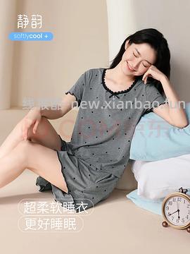 补货❗简单作业静韵睡衣31 - 线报酷