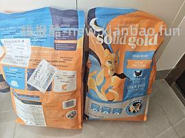 金素猫粮24磅470简单车 - 线报酷