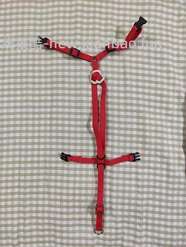 讨论/【教程】进阶版教程——如何将不到10块钱的牵引绳改造成100+的科学牵引绳 - 线报酷