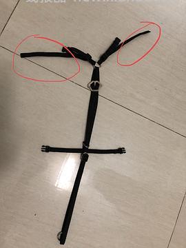 讨论/【教程】进阶版教程——如何将不到10块钱的牵引绳改造成100+的科学牵引绳 - 线报酷