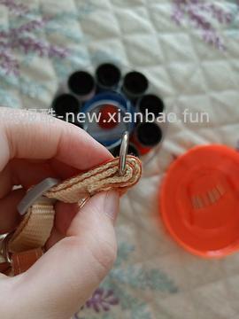 讨论/【教程】进阶版教程——如何将不到10块钱的牵引绳改造成100+的科学牵引绳 - 线报酷