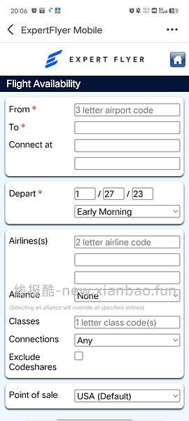 【教程】分享一下能确保购买确定航班最便宜舱位机票的方法 - 线报酷