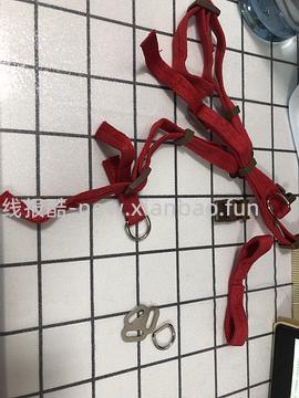 讨论/【教程】进阶版教程——如何将不到10块钱的牵引绳改造成100+的科学牵引绳 - 线报酷