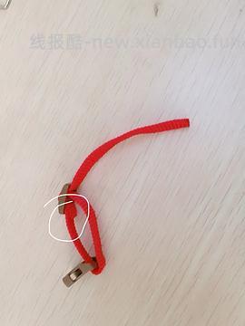 讨论/【教程】进阶版教程——如何将不到10块钱的牵引绳改造成100+的科学牵引绳 - 线报酷