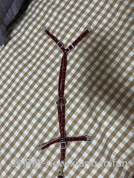 讨论/【教程】进阶版教程——如何将不到10块钱的牵引绳改造成100+的科学牵引绳 - 线报酷